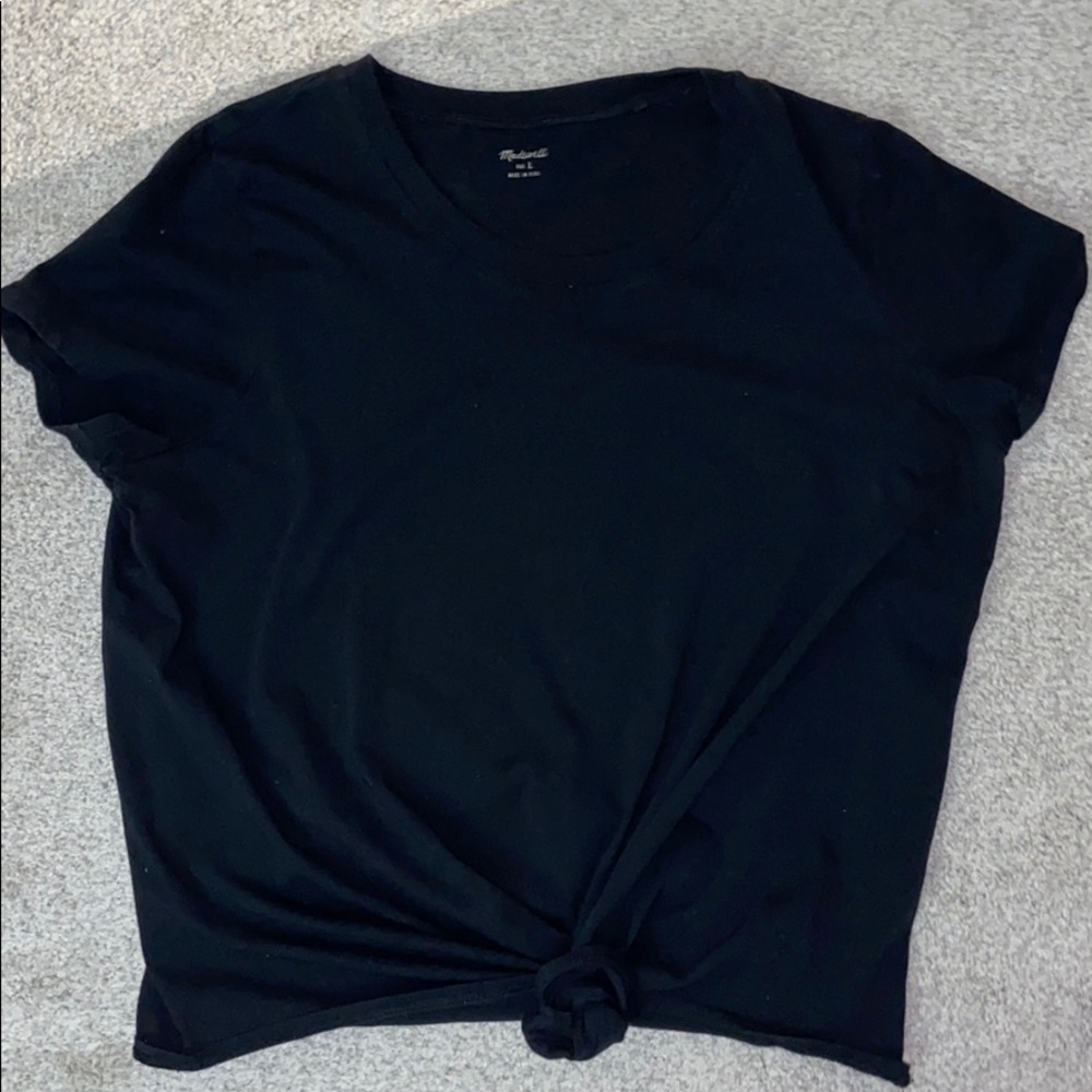 Madewell basic tee
